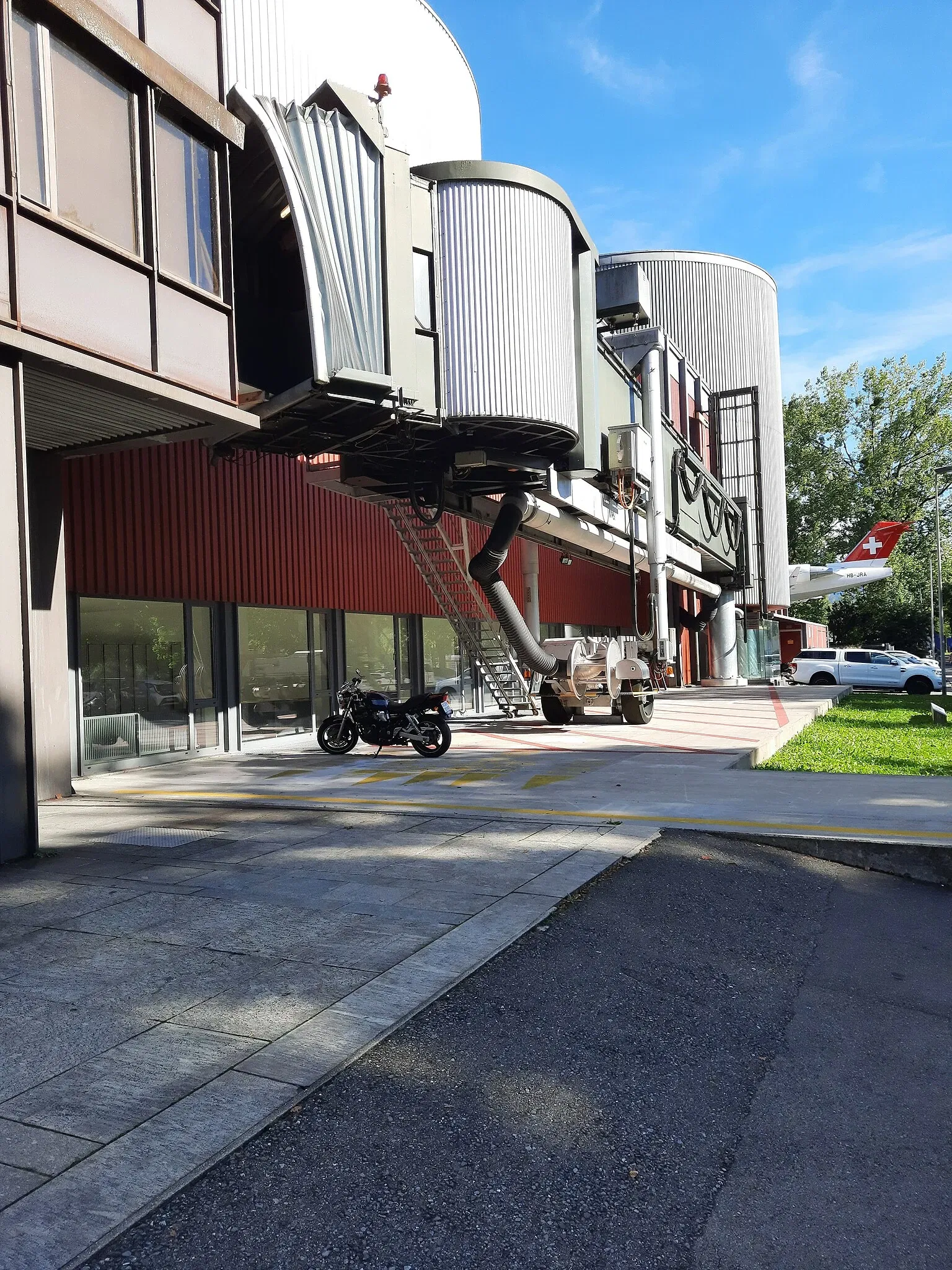 Museo svizzero dei trasporti