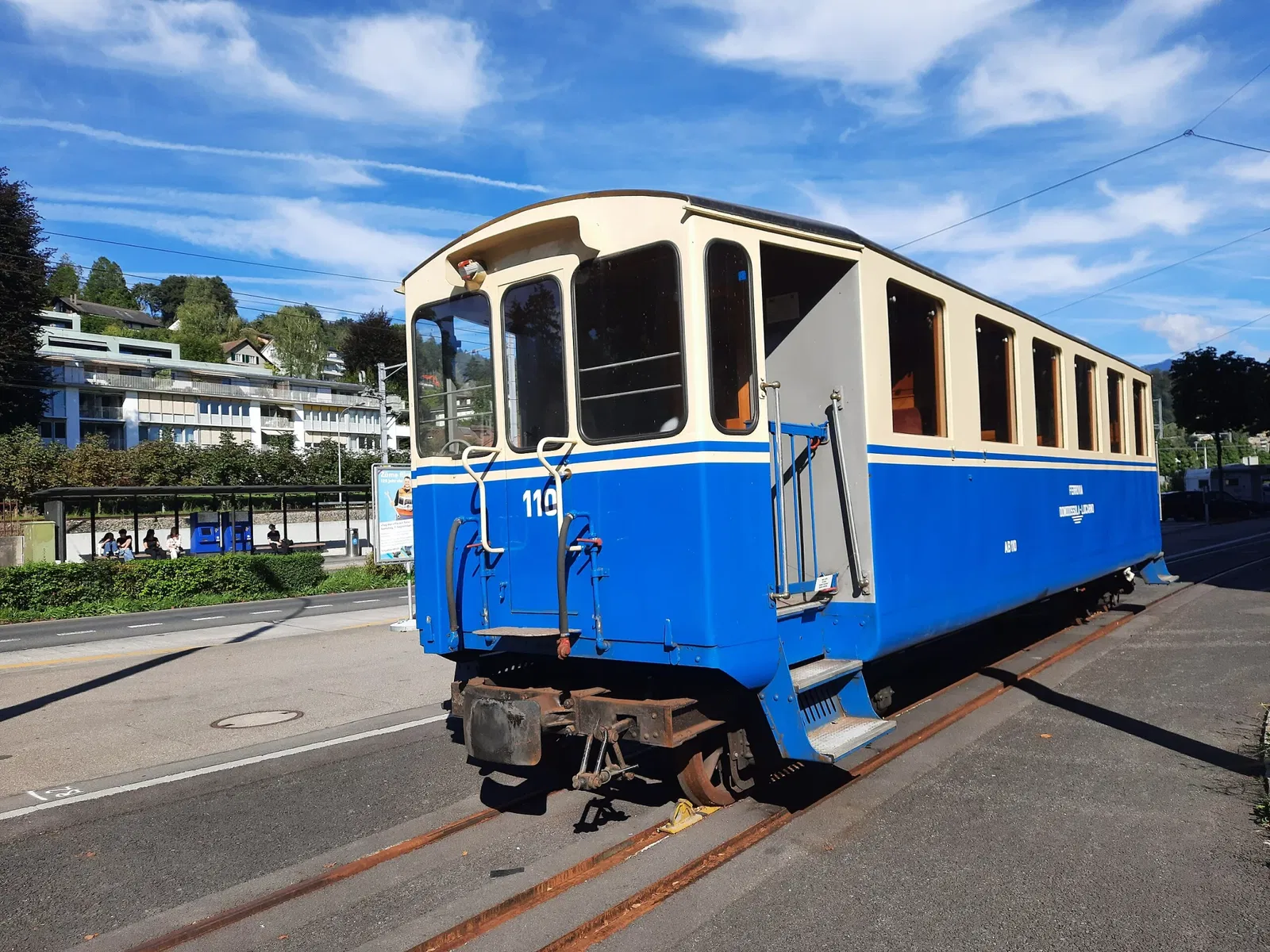 Museo svizzero dei trasporti