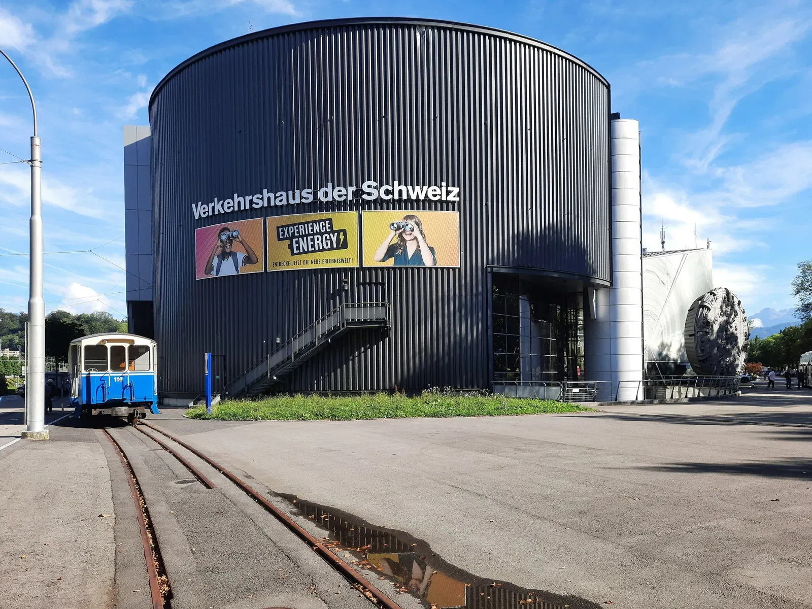 Verkehrshaus der Schweiz