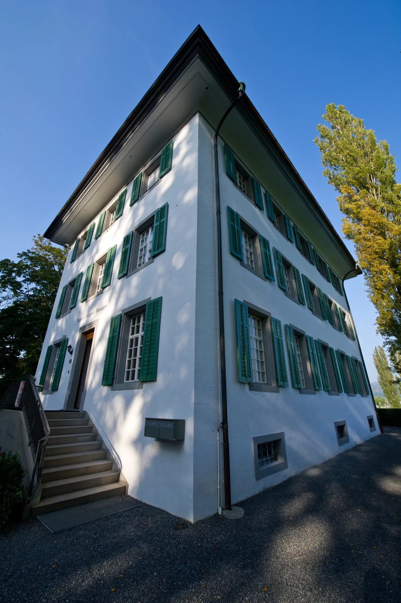 Richard Wagner Museum, Lucerne