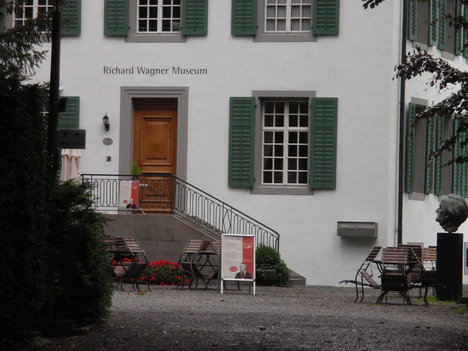 Musée Richard-Wagner (Lucerne)
