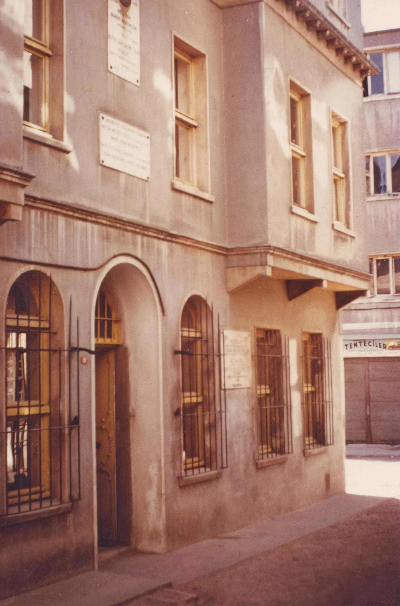 Adam Mickiewicz Museum, Istanbul