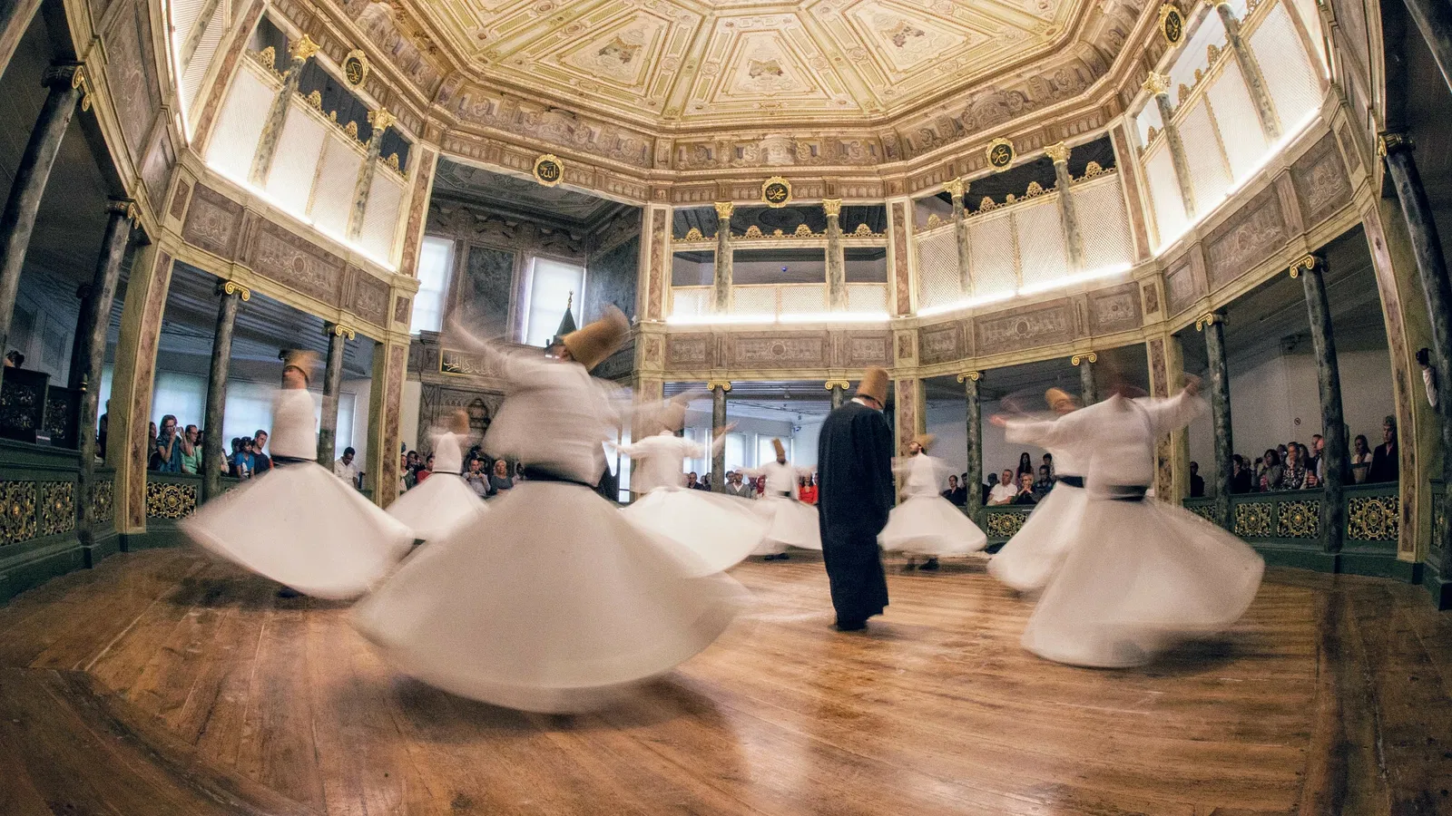 Galata Mevlevihanesi