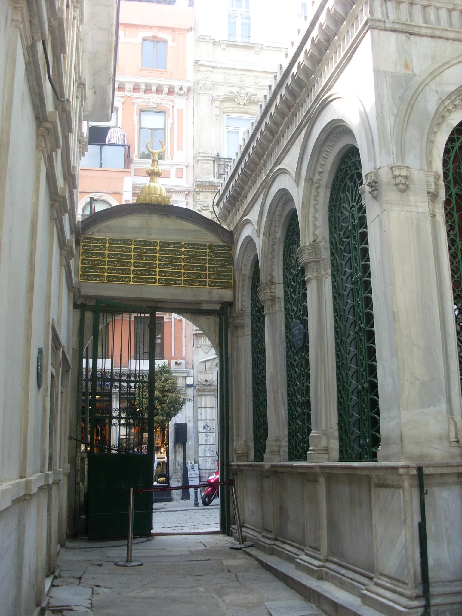 Galata Mevlevihanesi