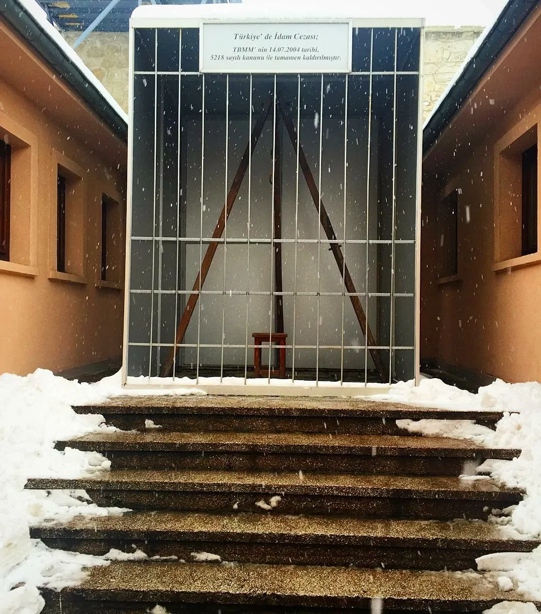 Ulucanlar Prison Museum