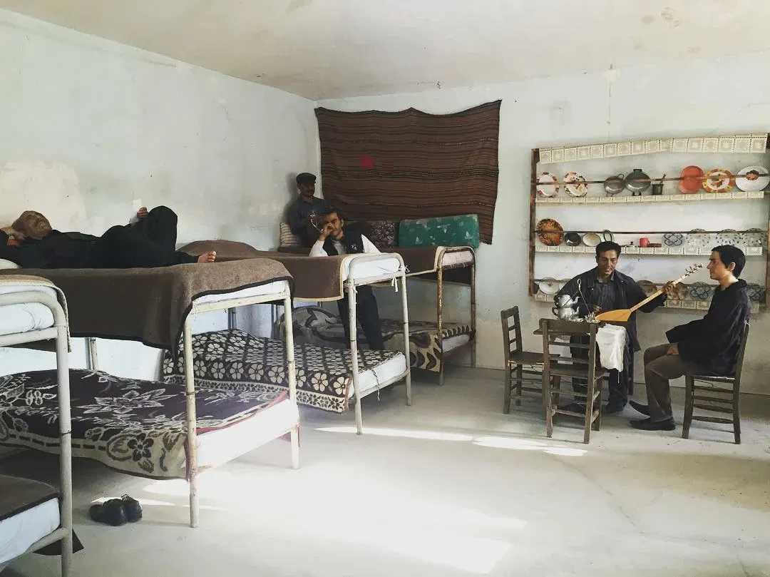 Zentralgefängnis Ankara