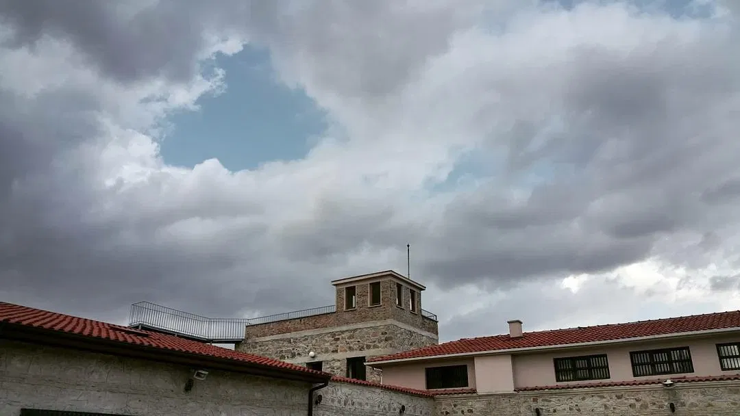 Zentralgefängnis Ankara