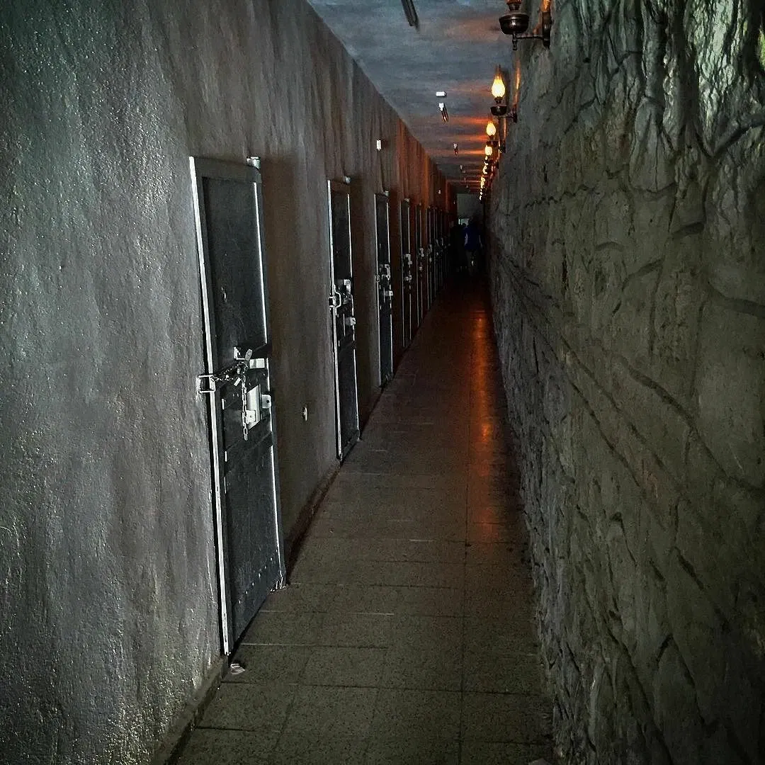 Ulucanlar Prison Museum