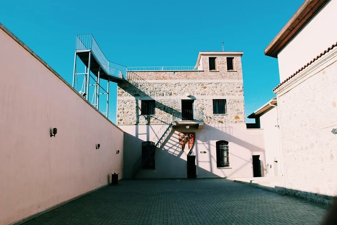 Ulucanlar Prison Museum