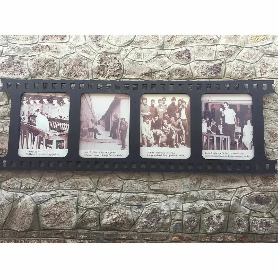 Ulucanlar Prison Museum