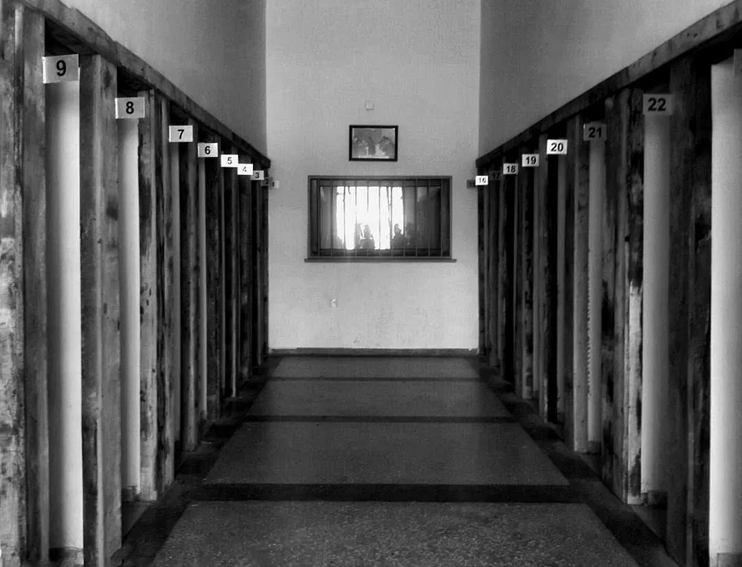 Ulucanlar Prison Museum