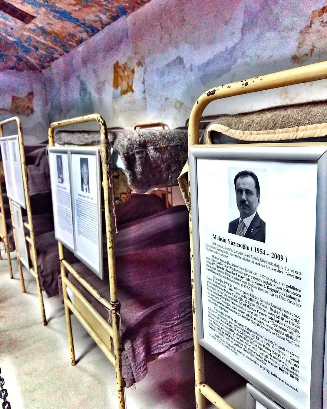 Ulucanlar Prison Museum