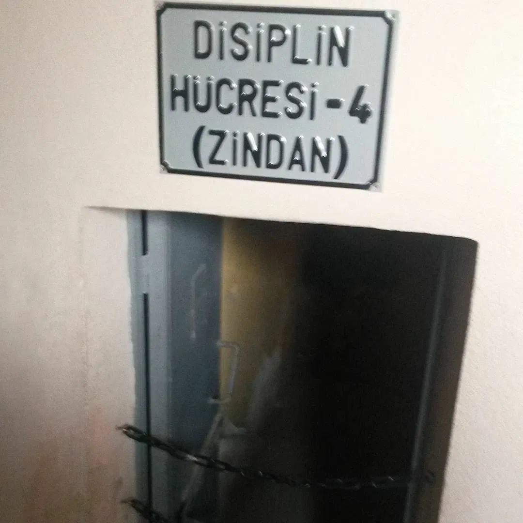 Zentralgefängnis Ankara