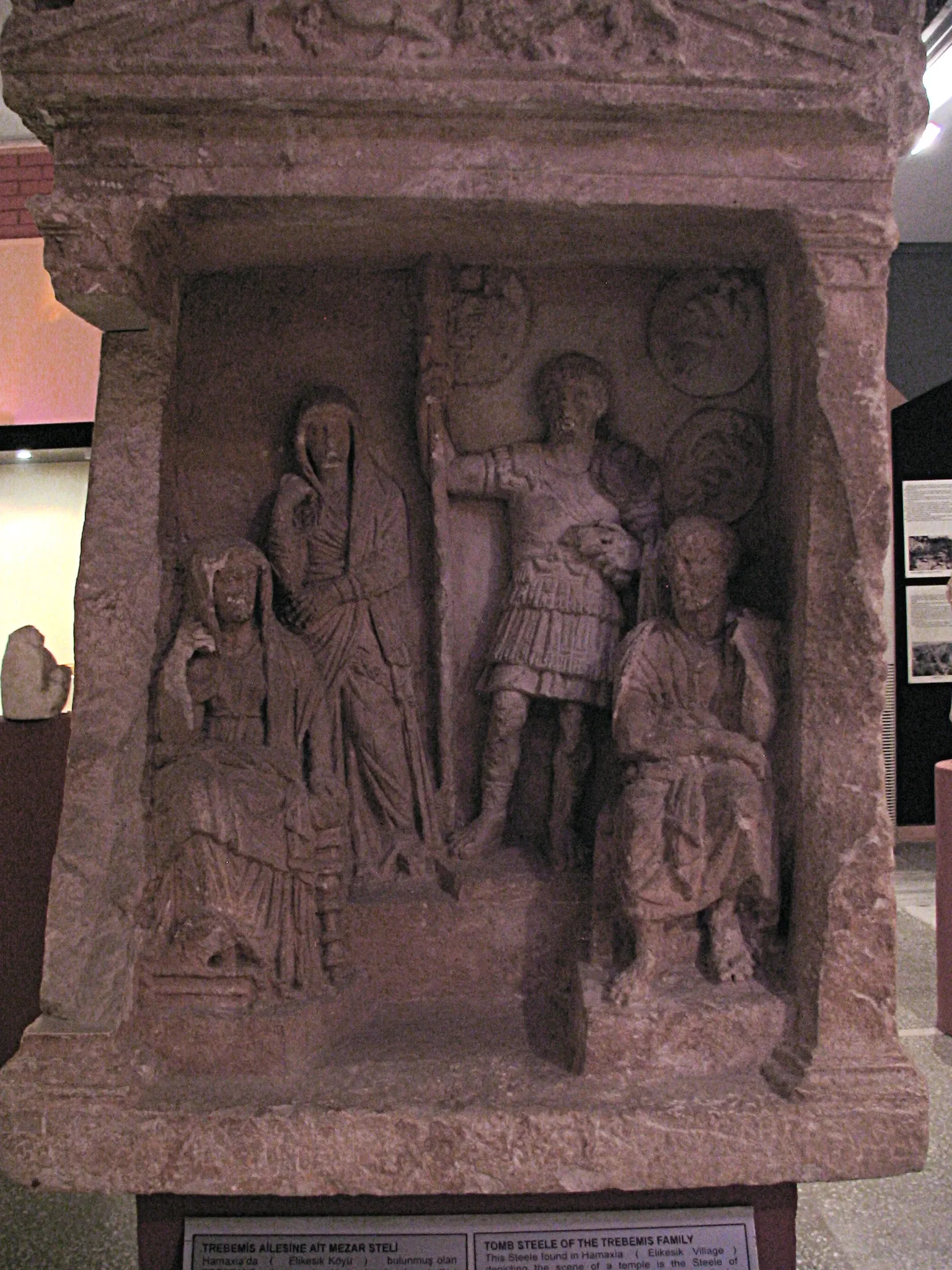 Alanya Archaeological Museum