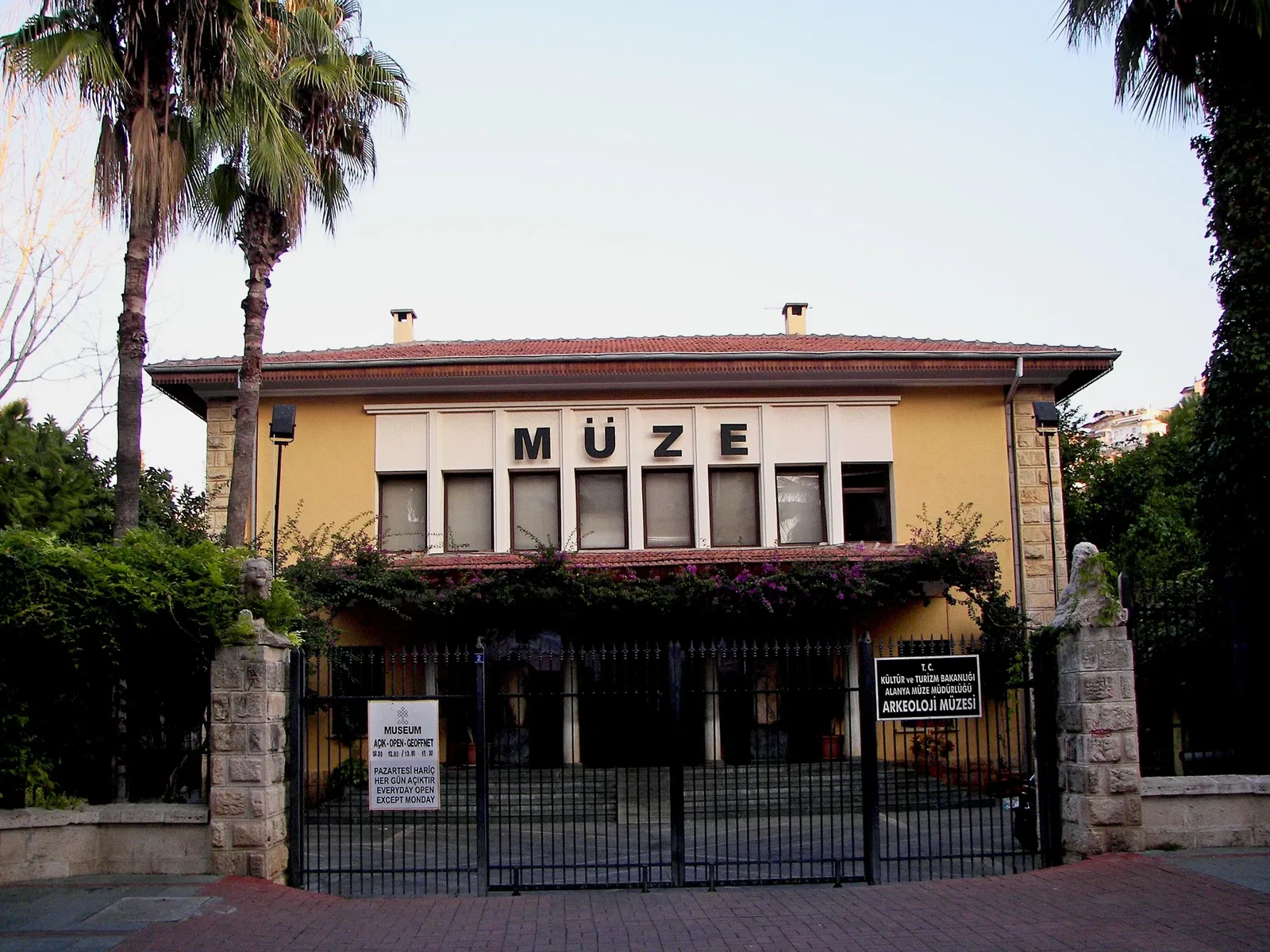 Alanya Archaeological Museum