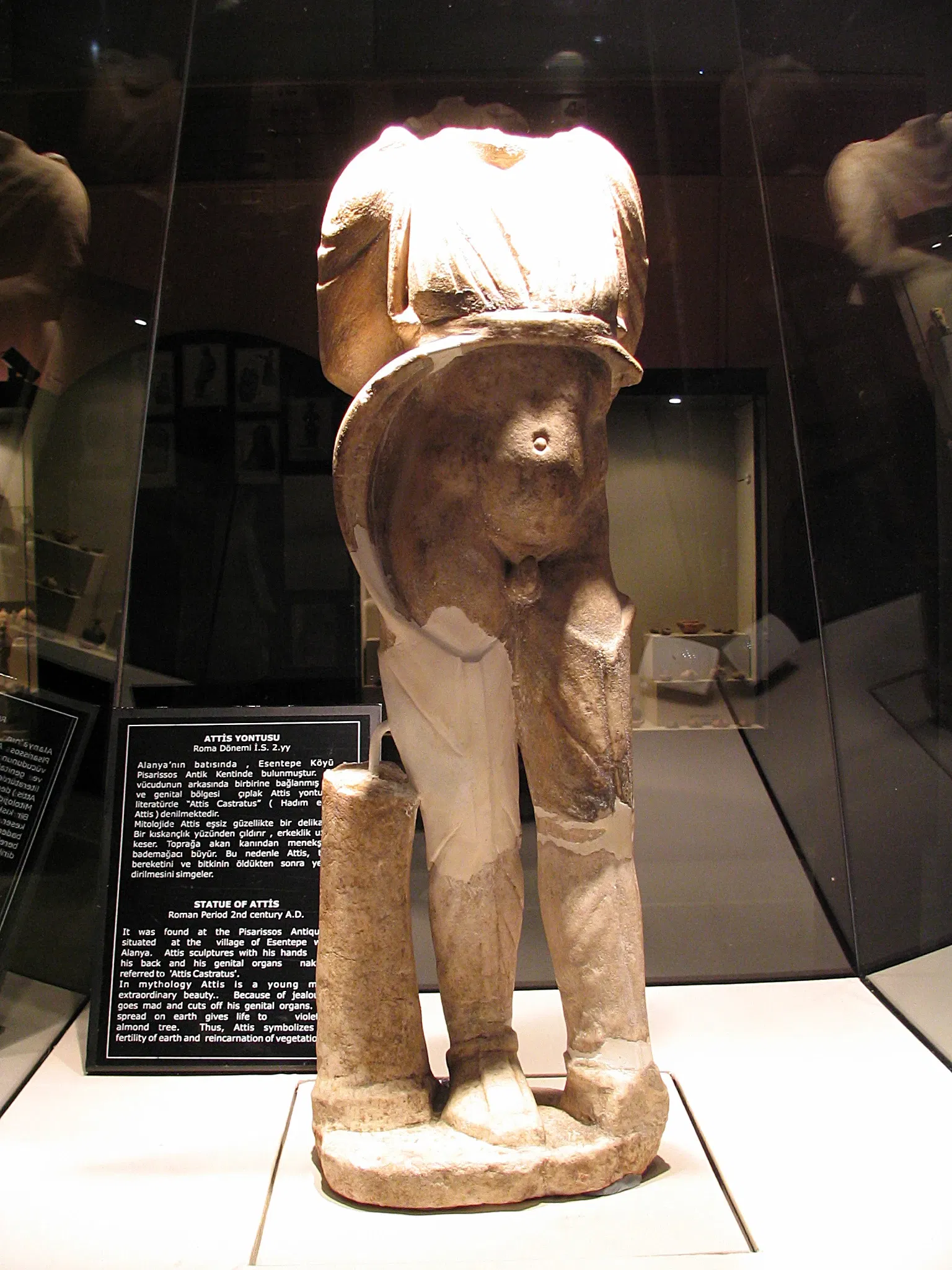 Alanya Archaeological Museum