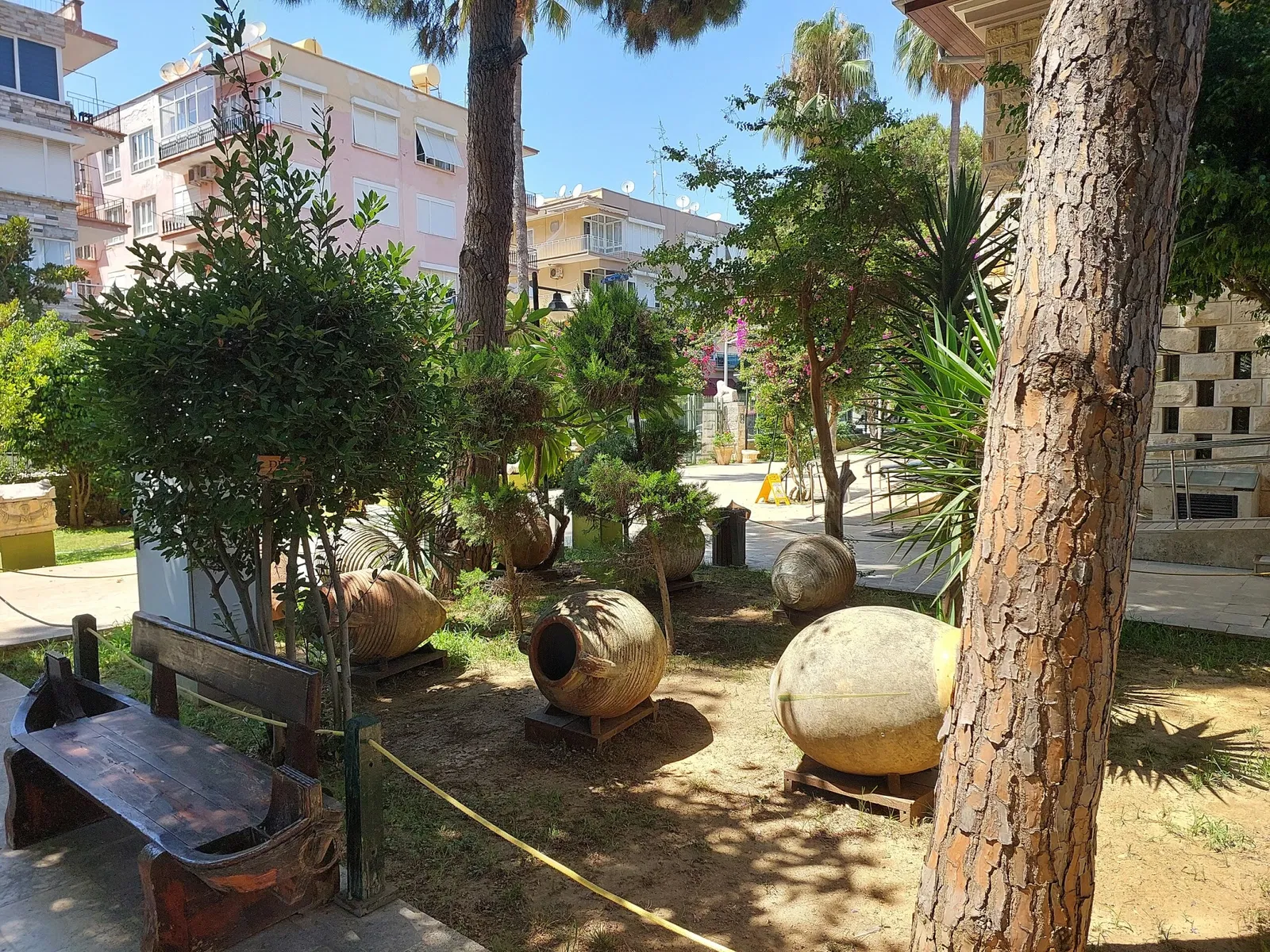 Alanya Archaeological Museum