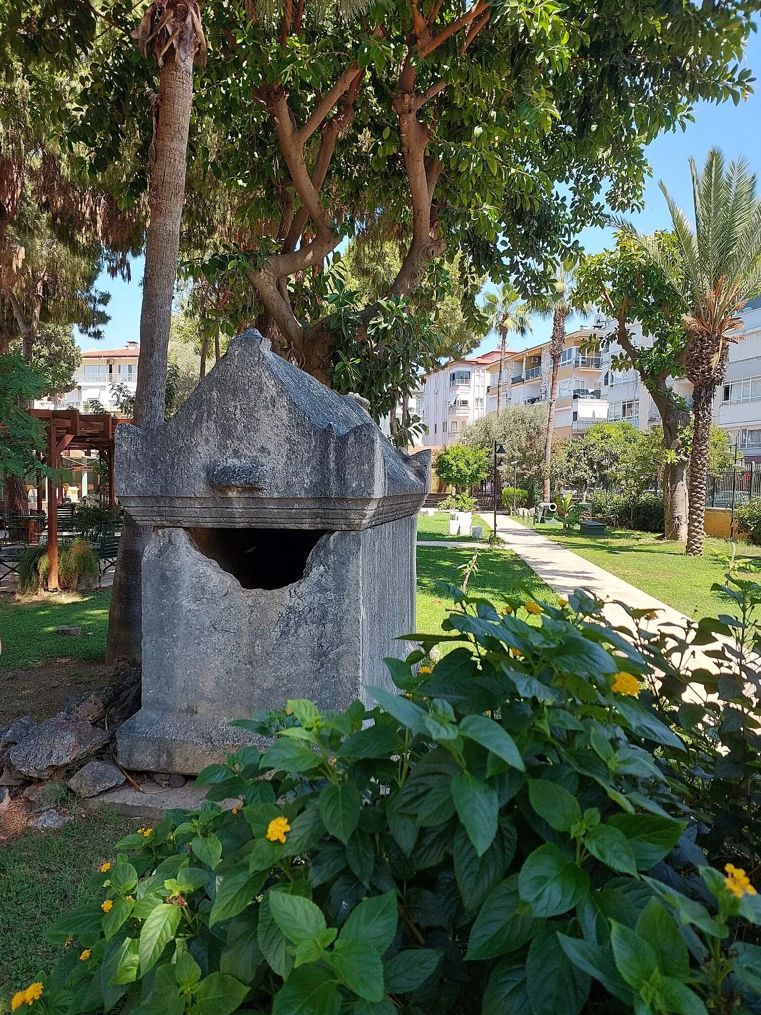 Alanya Archaeological Museum