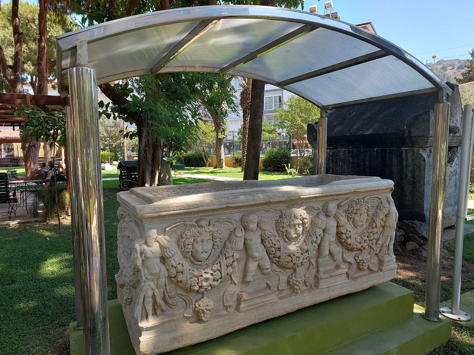 Alanya Archaeological Museum