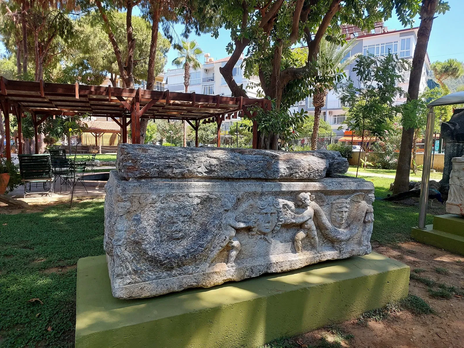 Alanya Archaeological Museum