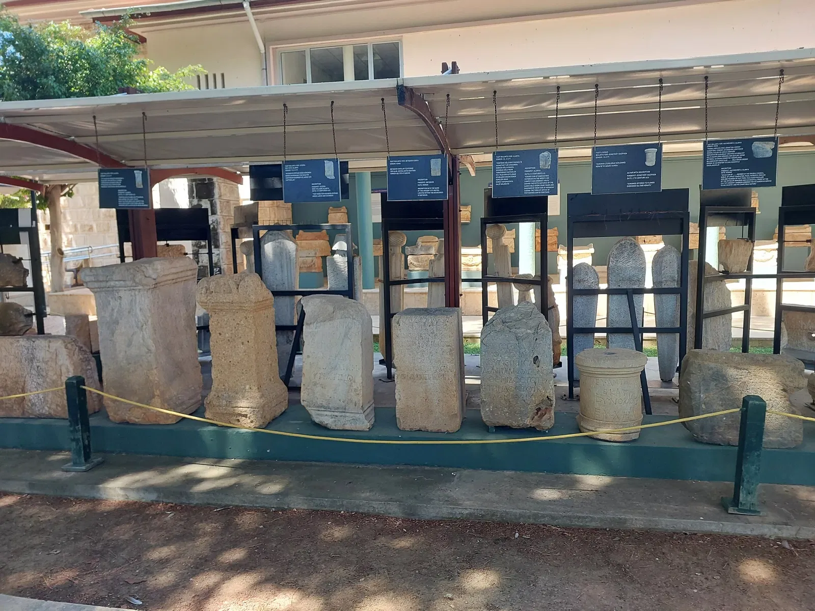 Alanya Archaeological Museum