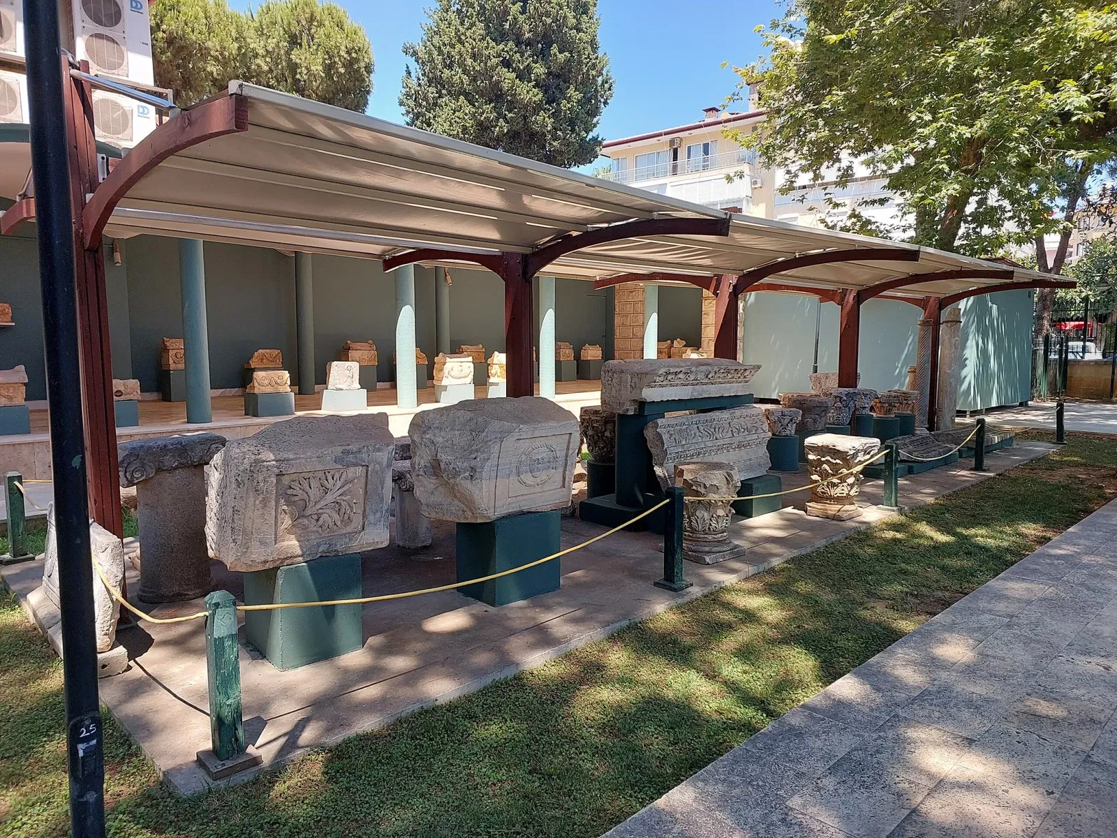 Alanya Archaeological Museum