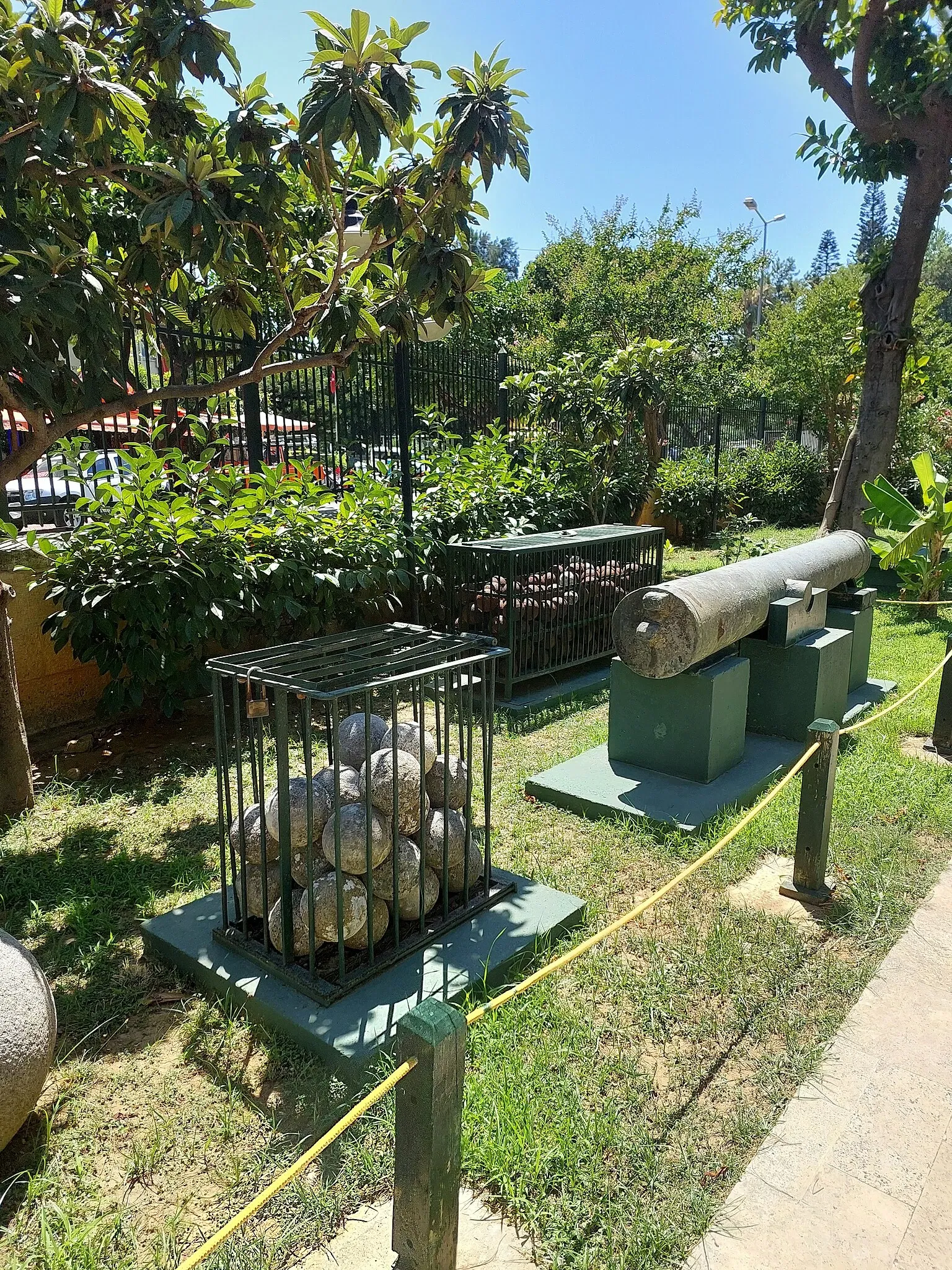 Alanya Archaeological Museum