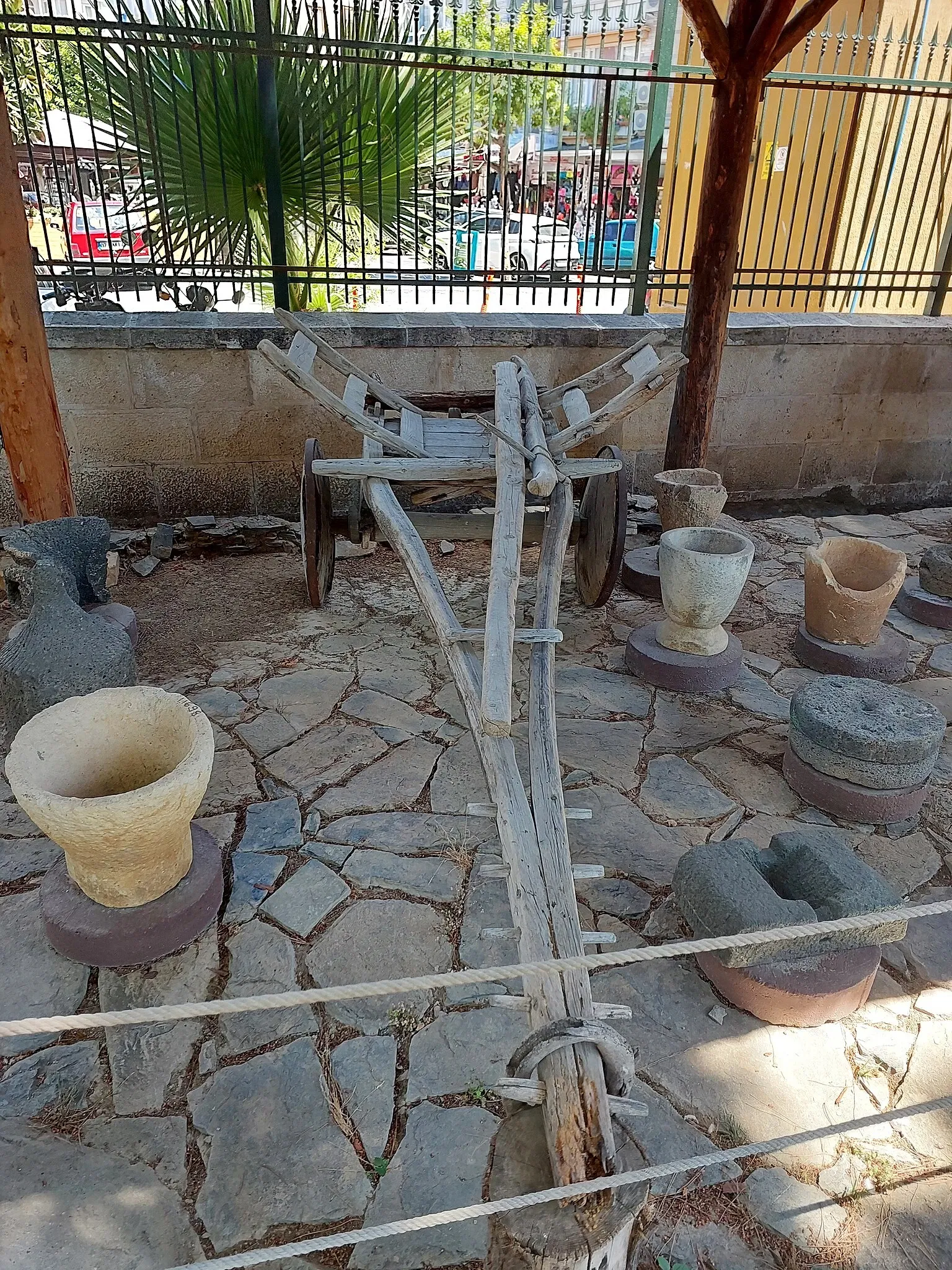 Alanya Archaeological Museum