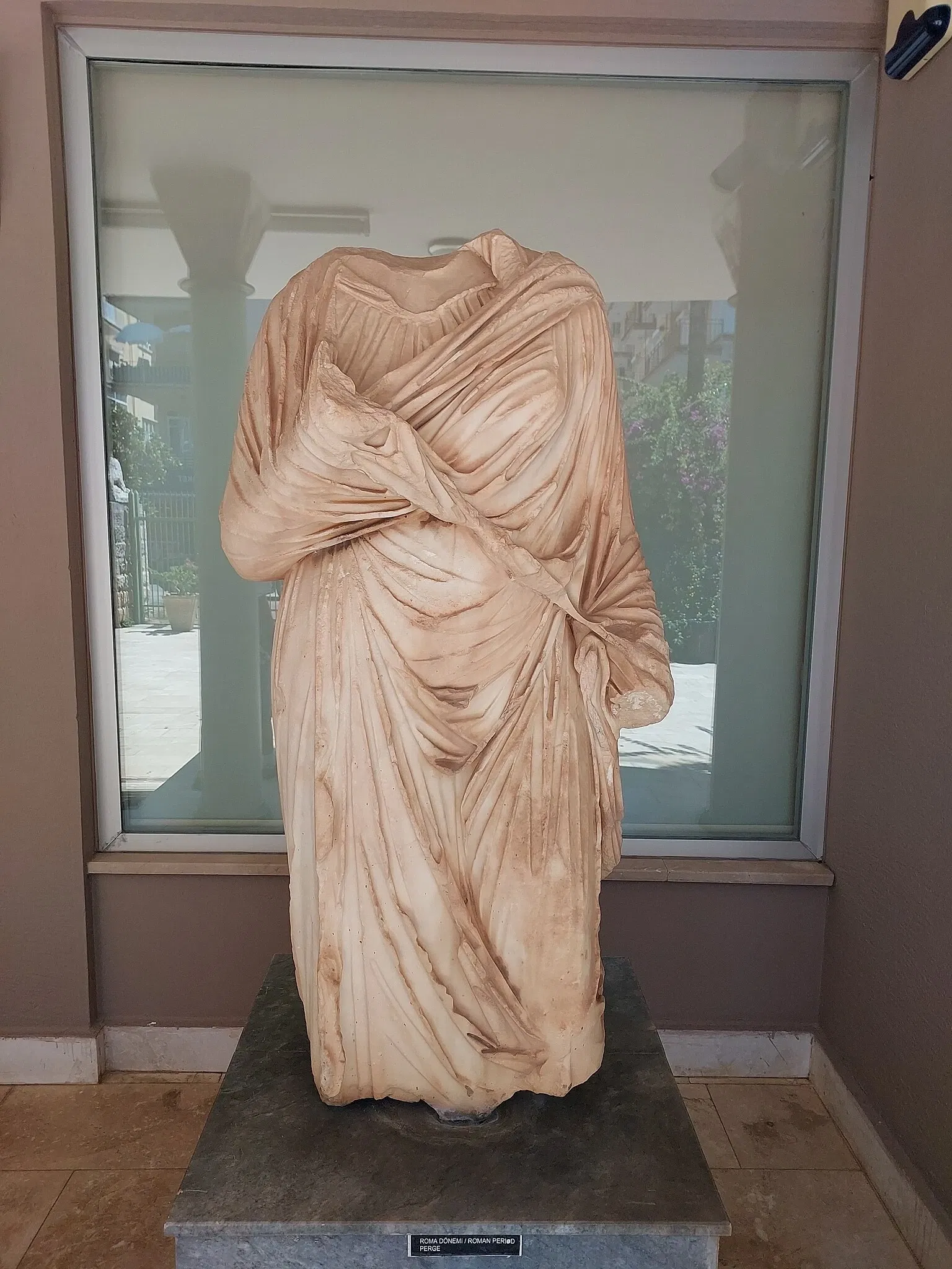 Alanya Archaeological Museum