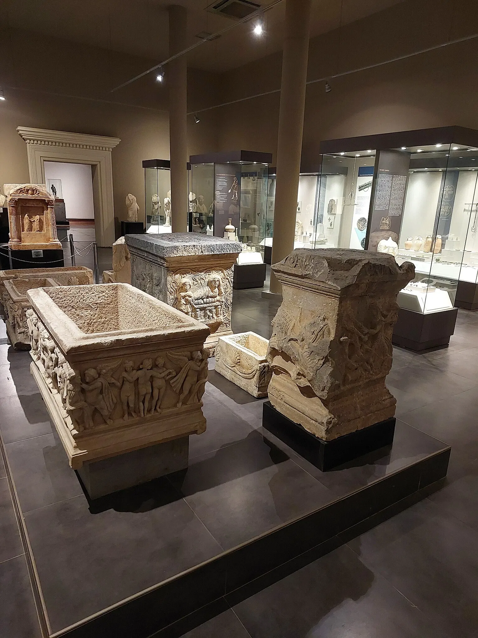 Alanya Archaeological Museum