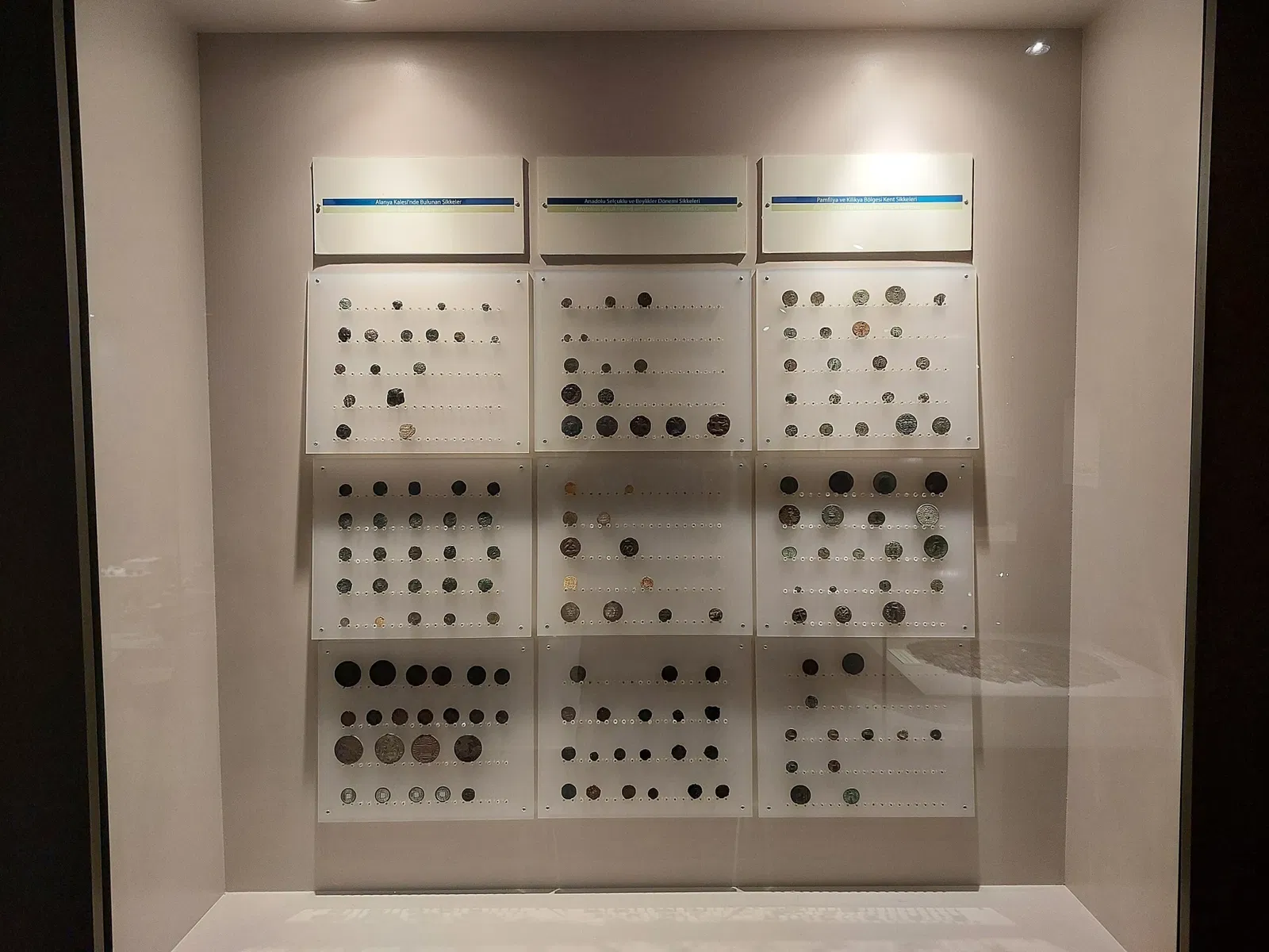 Alanya Archaeological Museum