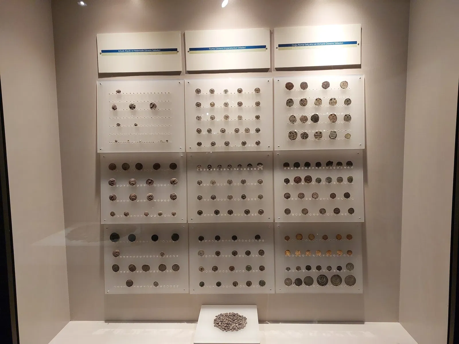 Alanya Archaeological Museum