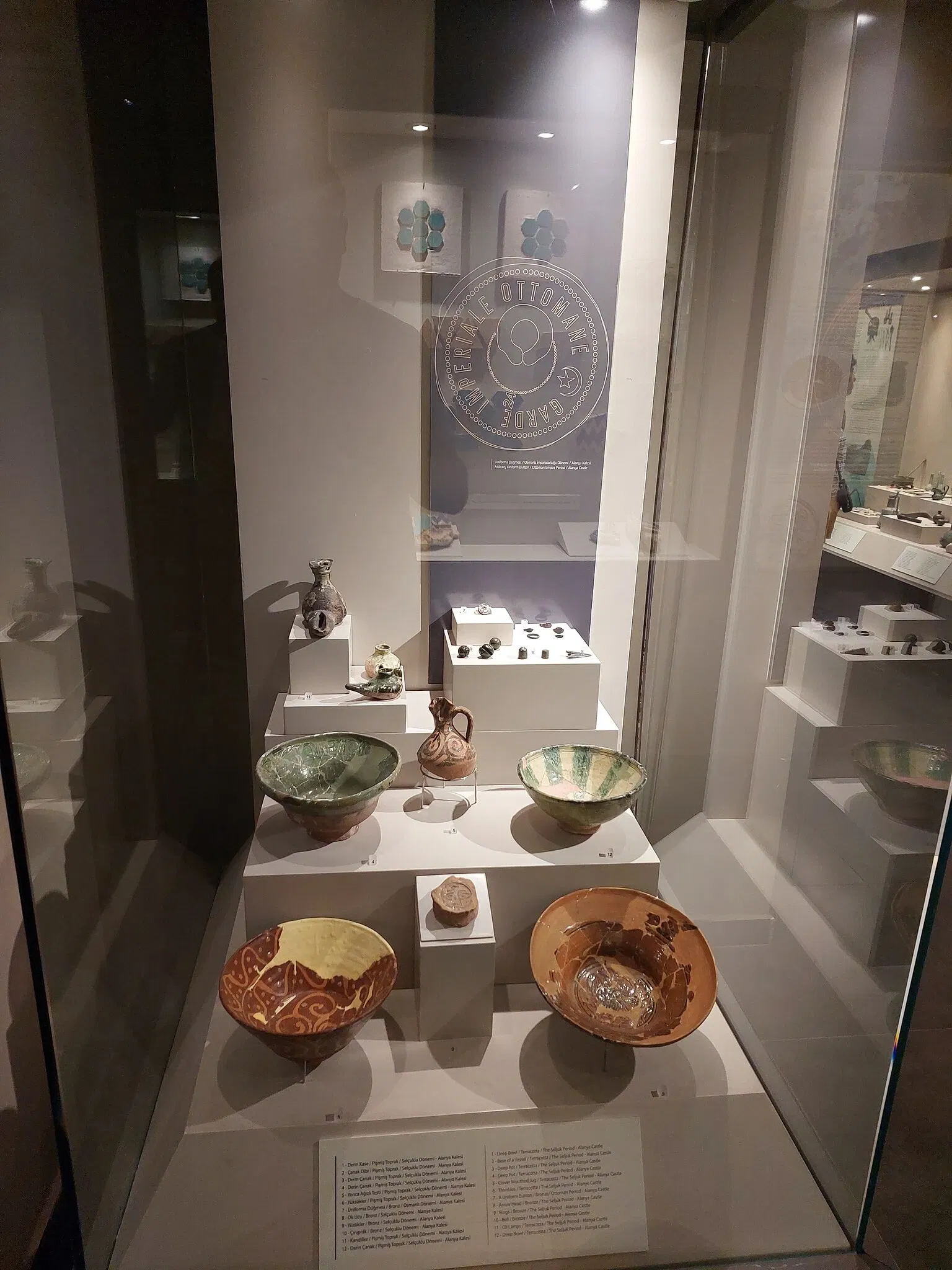 Alanya Archaeological Museum