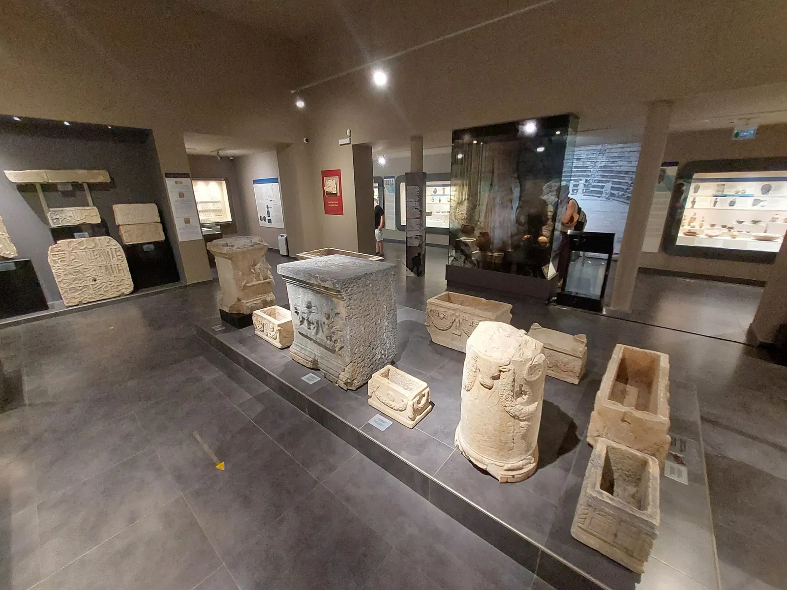 Alanya Archaeological Museum