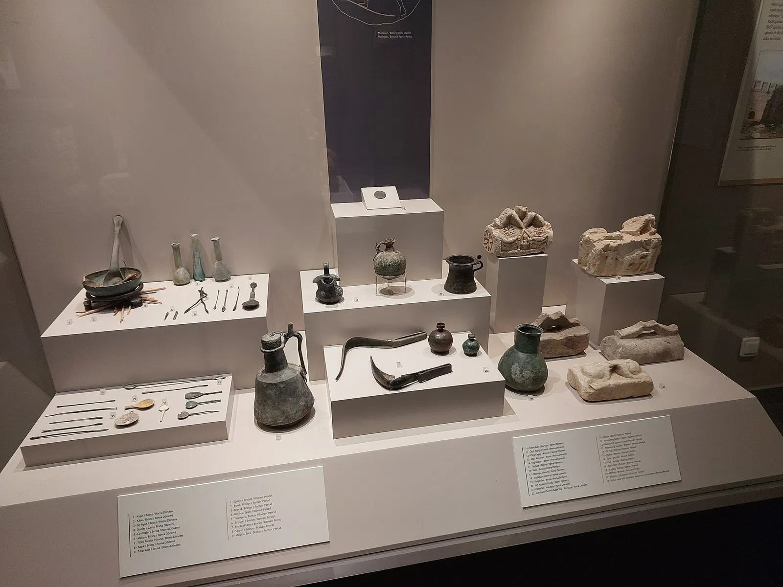 Alanya Archaeological Museum