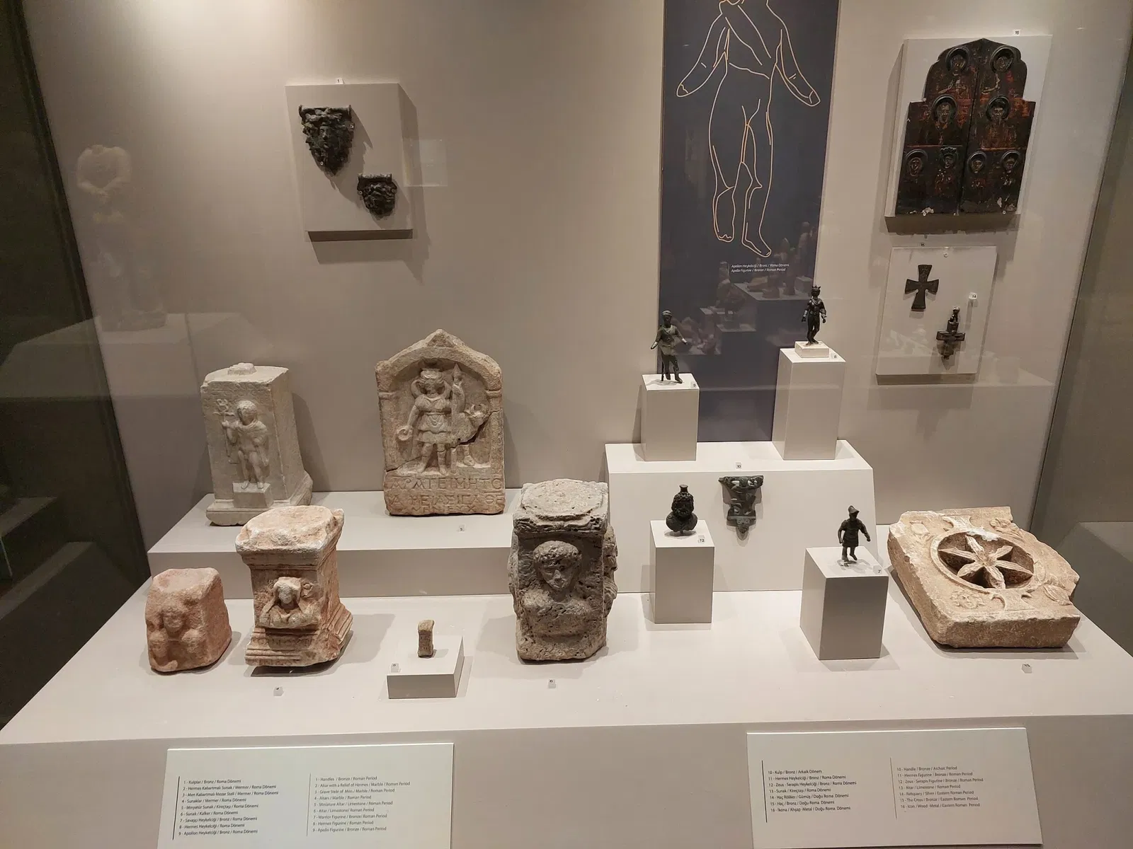 Alanya Archaeological Museum