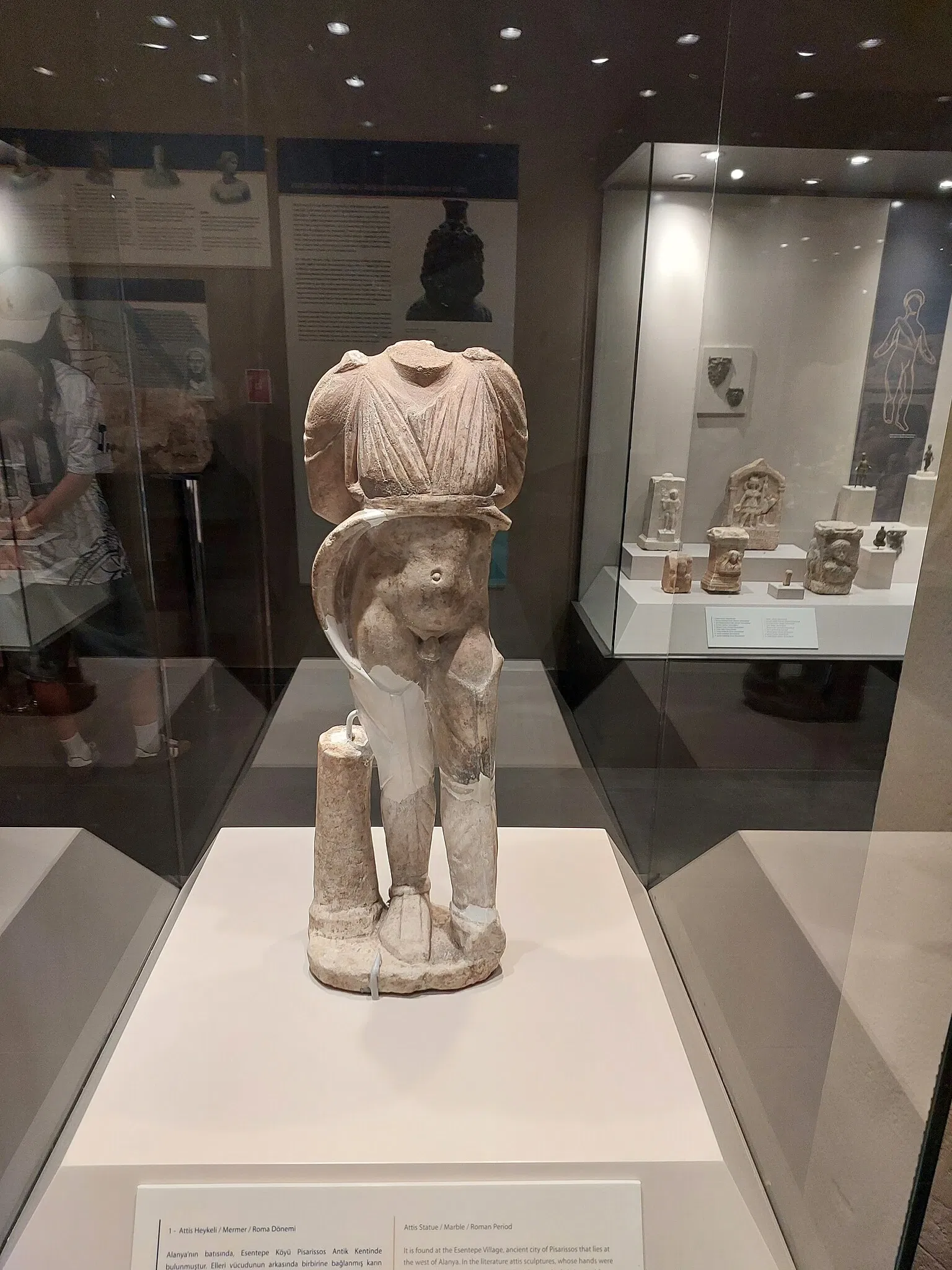 Alanya Archaeological Museum