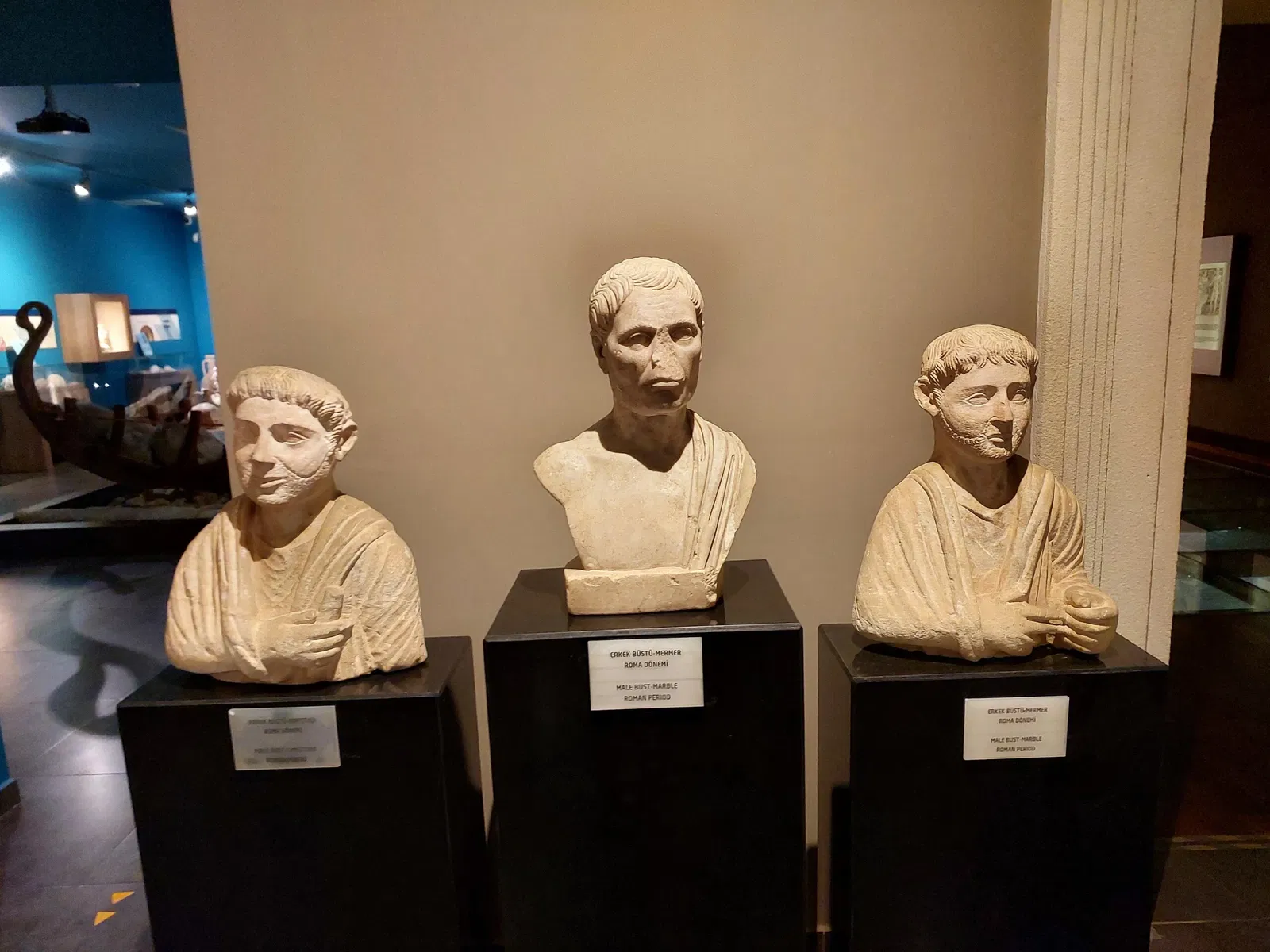 Alanya Archaeological Museum