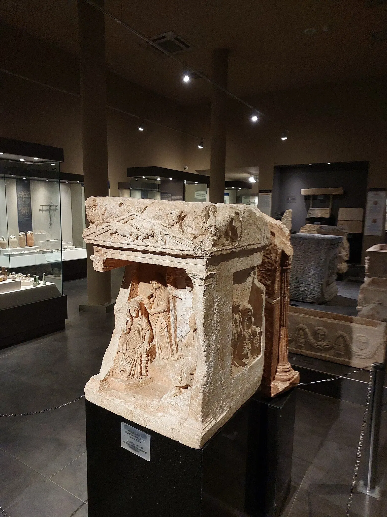 Alanya Archaeological Museum