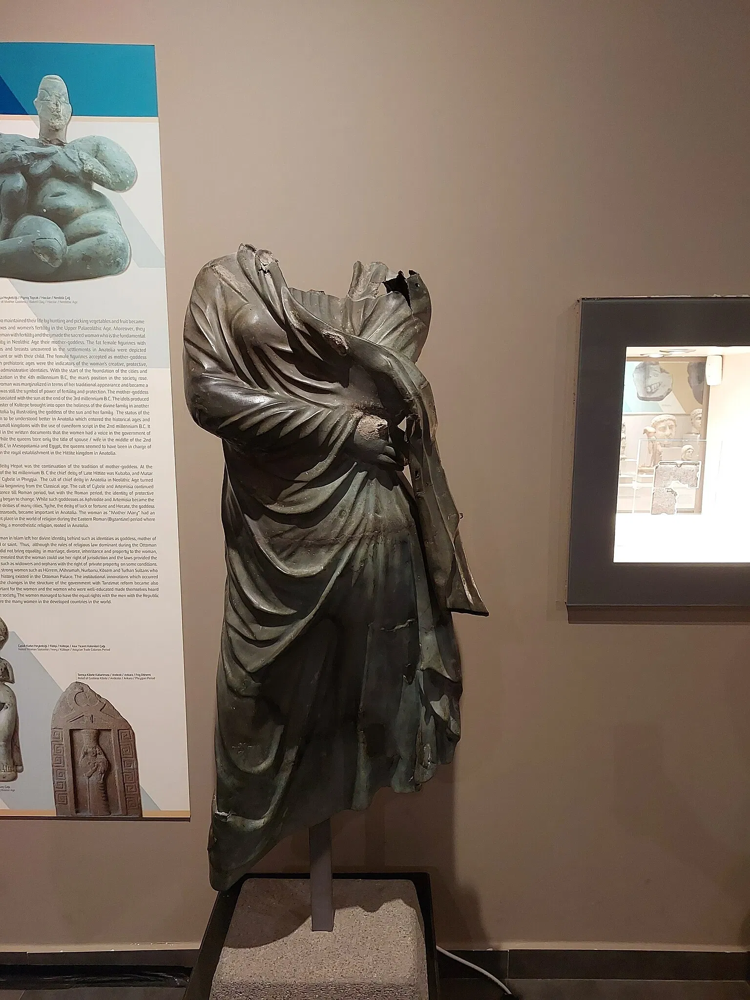 Alanya Archaeological Museum