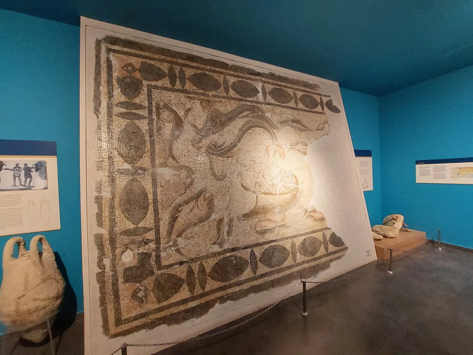 Alanya Archaeological Museum