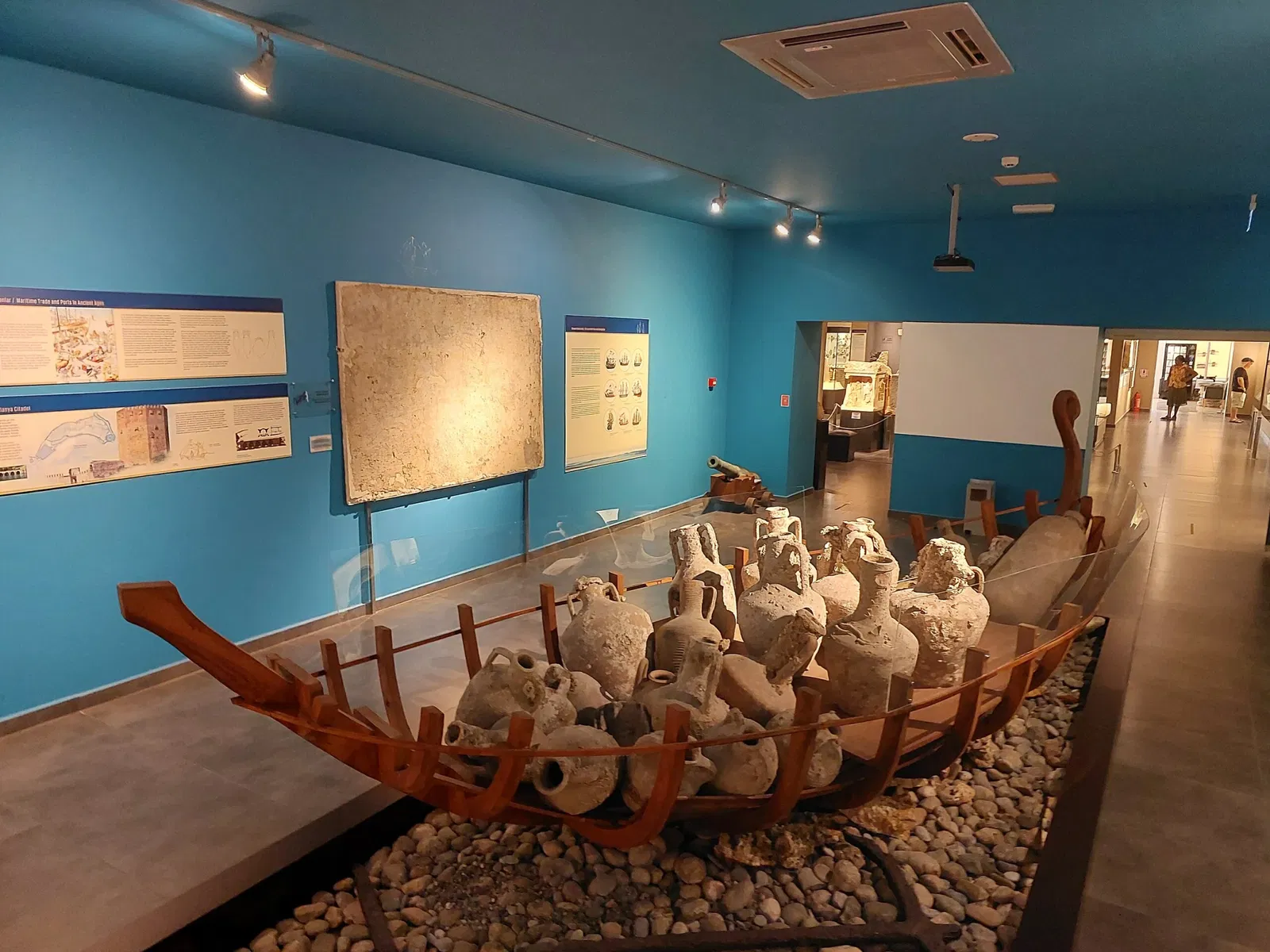 Alanya Archaeological Museum