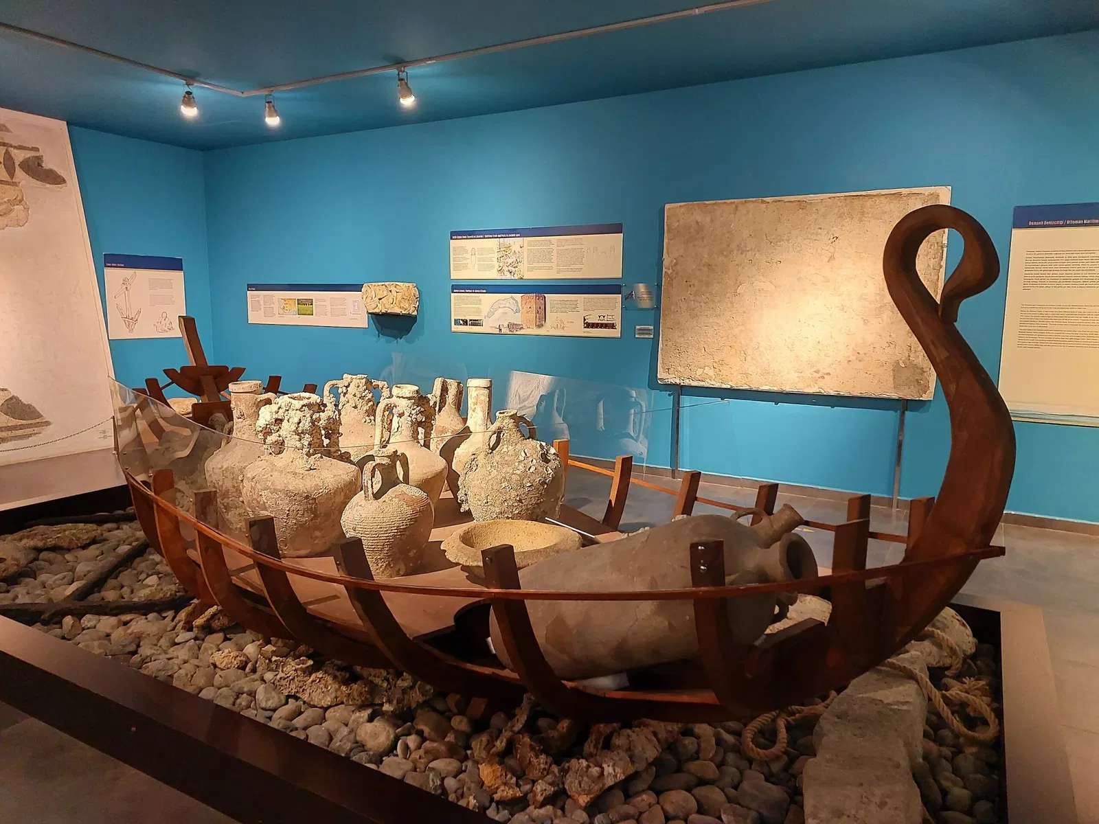 Alanya Archaeological Museum