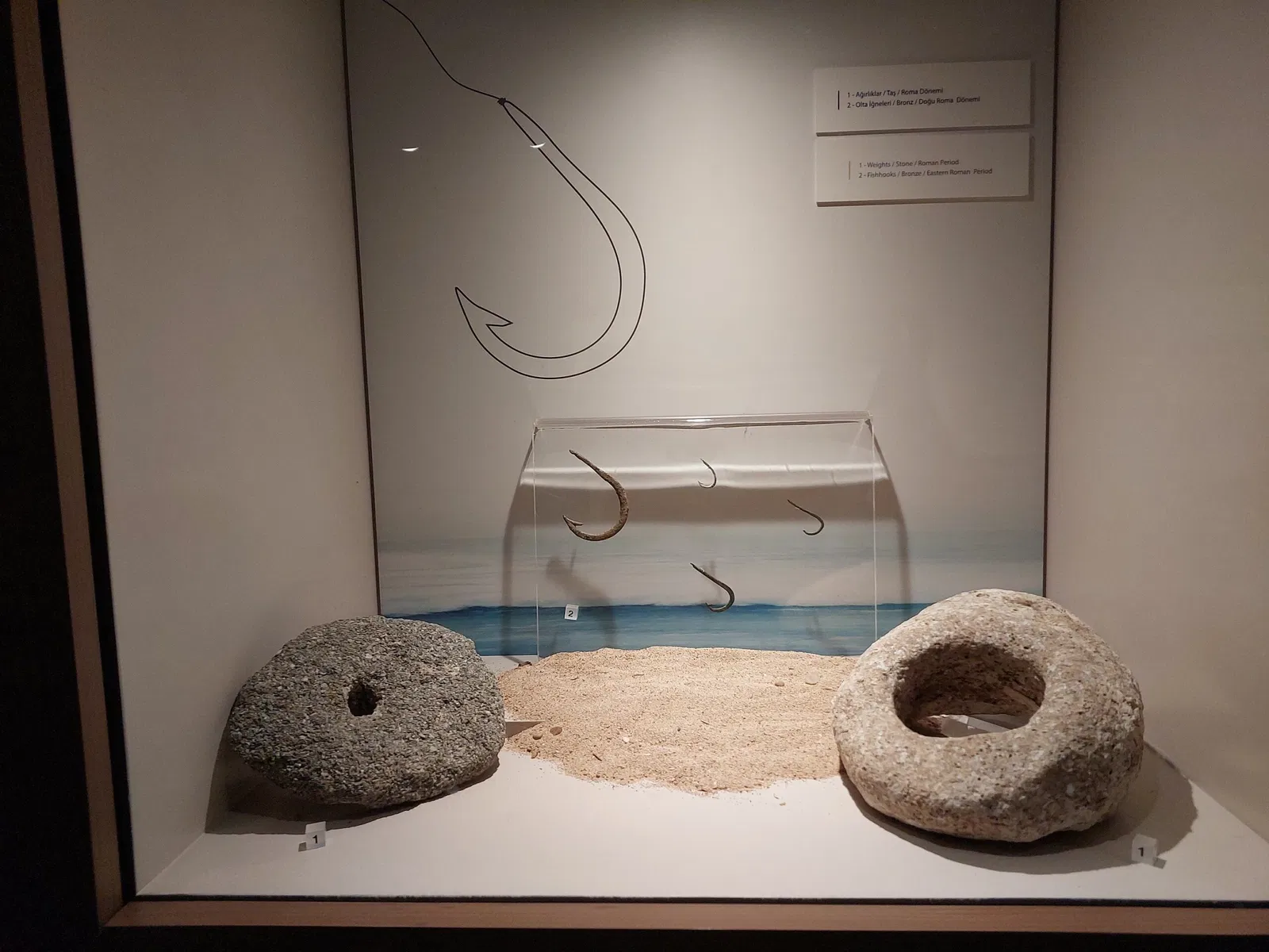 Alanya Archaeological Museum