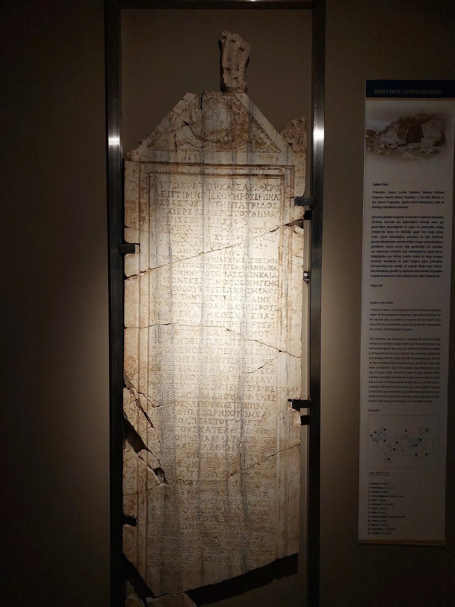 Alanya Archaeological Museum