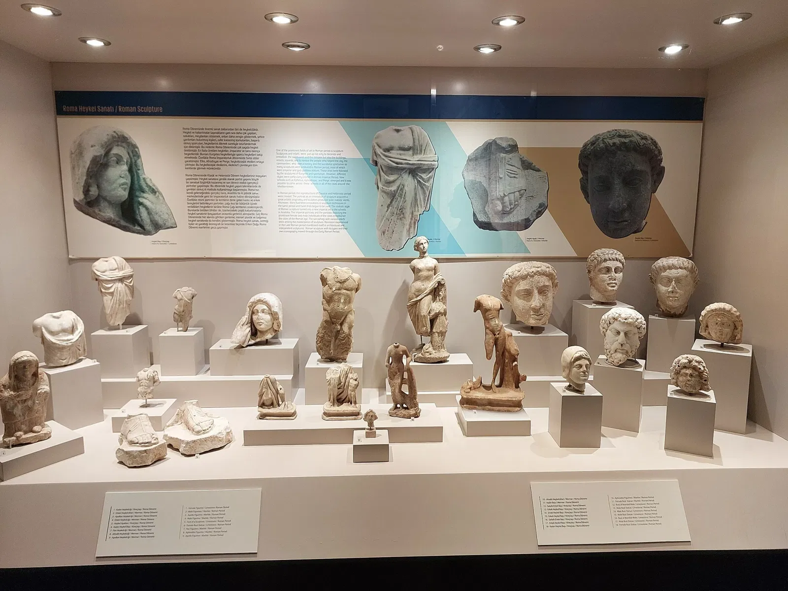 Alanya Archaeological Museum