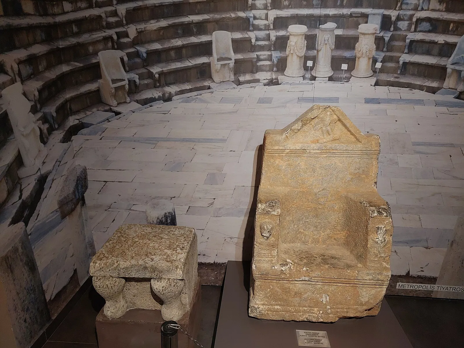 Alanya Archaeological Museum