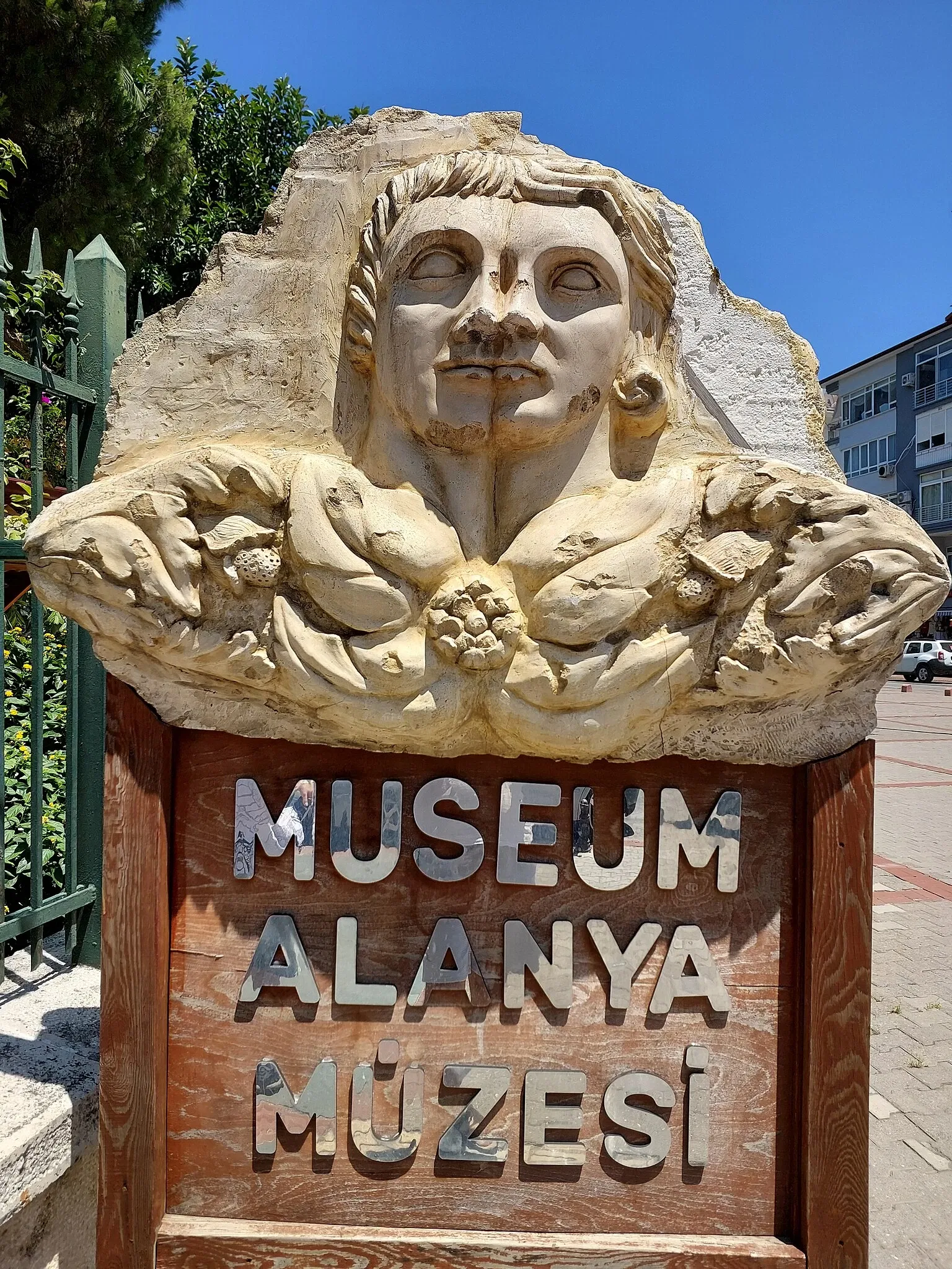 Alanya Archaeological Museum