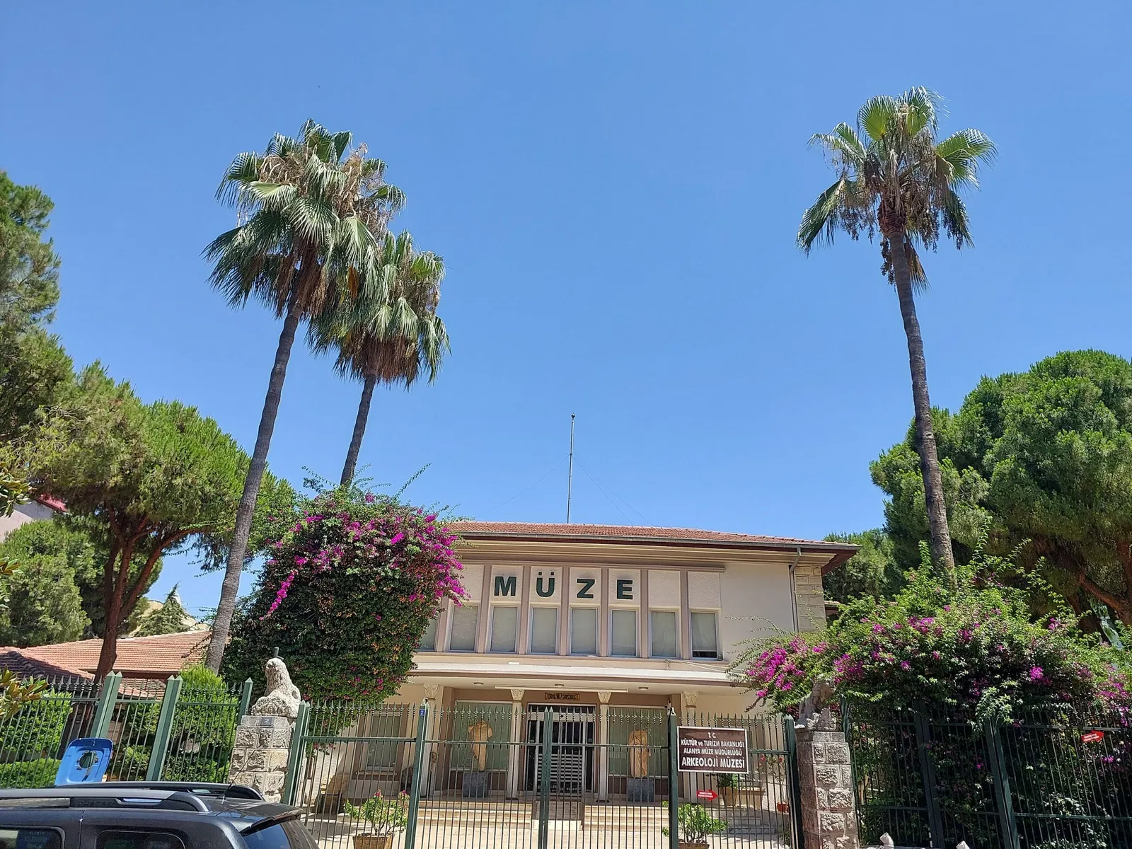 Alanya Archaeological Museum