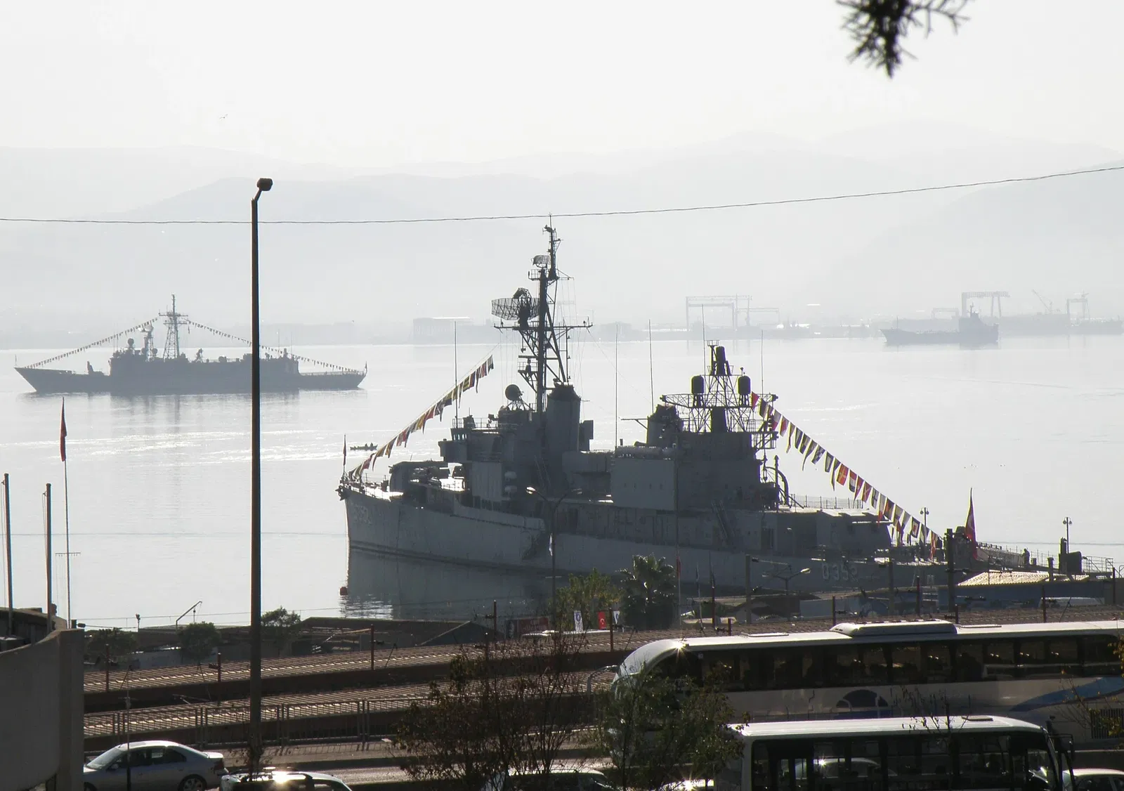 USS  Eversole  (DD-789)